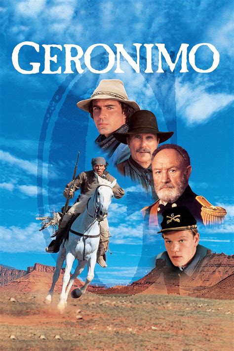 release Geronimo: An American Legend